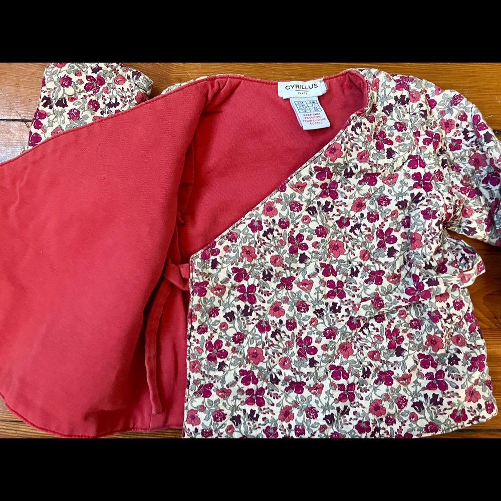 Cyrillus Quilted Jacket - Picture 2 of 7